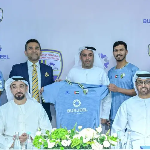 Burjeel Holdings signs sponsorship agreement with Al Dhafra sports club following promotion to ADNOC Pro League