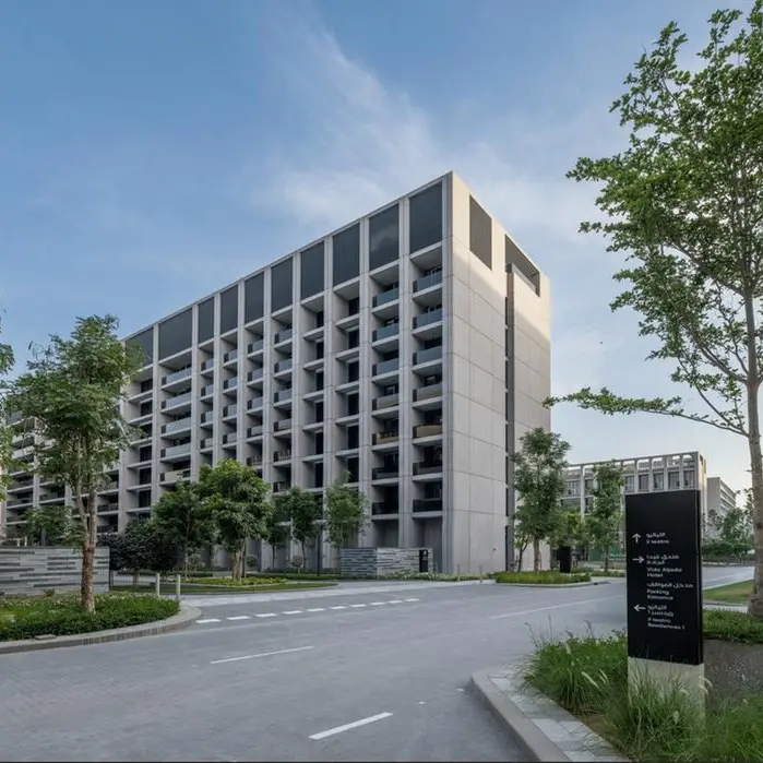 Arada completes construction at Aljada’s Naseej District, as handover of 138 homes at Il Teatro Residences buildings begins