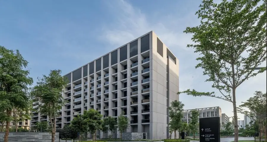 Arada completes construction at Aljada’s Naseej District, as handover of 138 homes at Il Teatro Residences buildings begins