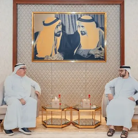 Dubai Customs, Kuwait strengthen ties in high-level meeting