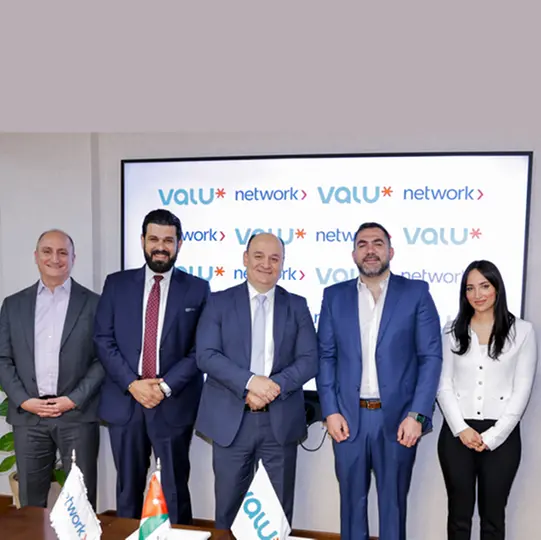 Valu Jordan and Network International Jordan launch strategic partnership to expand \"Buy Now, Pay Later\" solutions