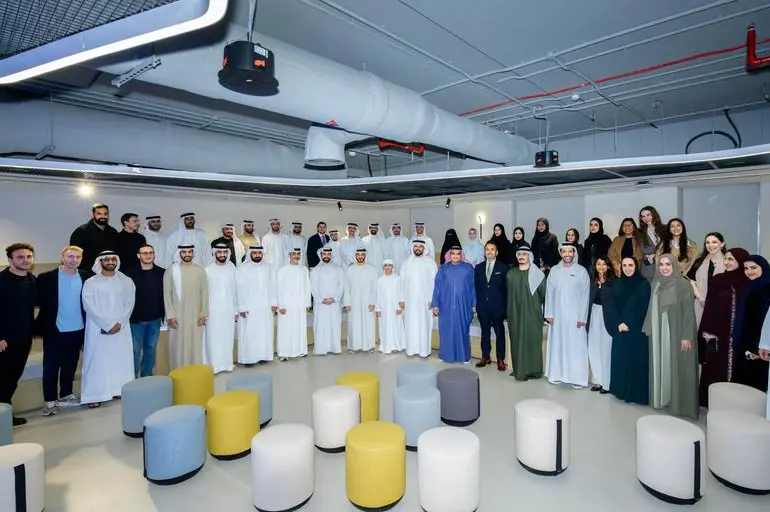 Hub71 and Khalifa Fund Launch First Al Ain Cohort to Back 17 Emirati Founders