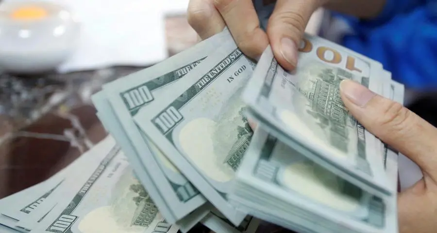 Dollar holds firm as Middle East ceasefire hopes rise
