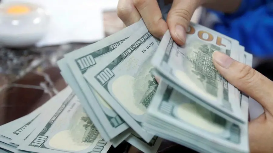 Dollar nears six-week lows as hopes of Iran talks erase war premium