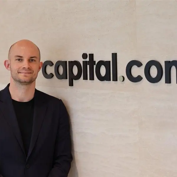 الإمارات تقود النمو القياسي في التداولات العالمية لـ\"كابيتال دوت كوم\" وصولاً إلى 1.27 تريليون دولار بالربع الأول 2026