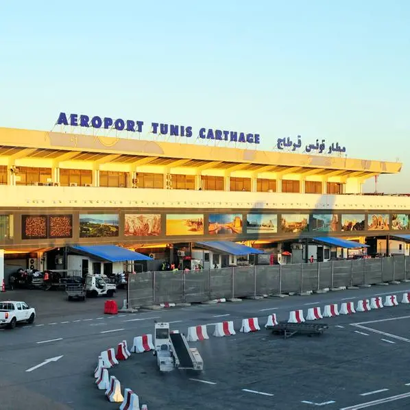Tunisia plans $950mln expansion of Tunis-Carthage International Airport