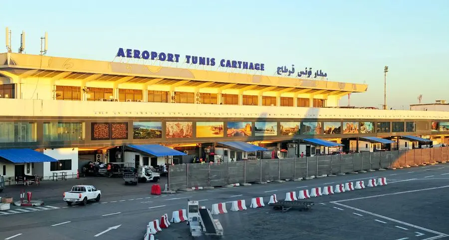 Tunisia plans $950mln expansion of Tunis-Carthage International Airport
