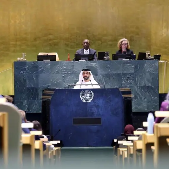الإمارات تستعرض منجزات \"عام أفضل الممارسات\" لعملية كيمبرلي أمام الجمعية العامة للأمم المتحدة