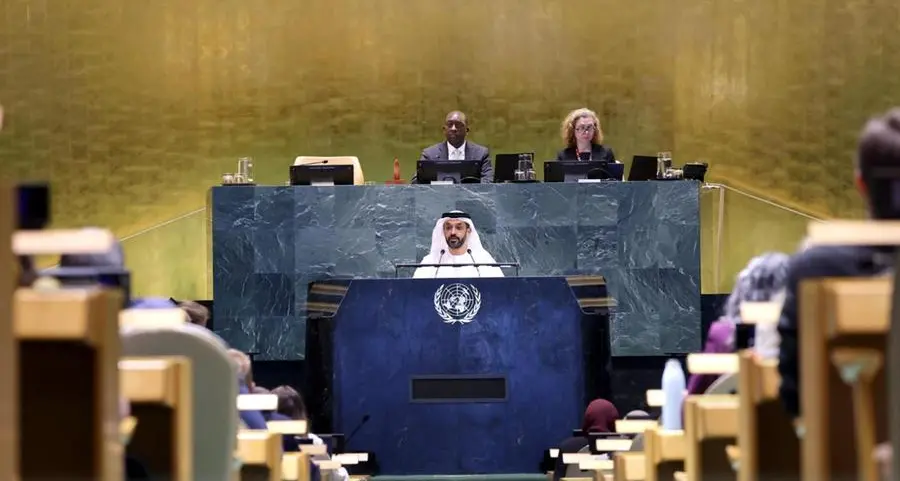 الإمارات تستعرض منجزات \"عام أفضل الممارسات\" لعملية كيمبرلي أمام الجمعية العامة للأمم المتحدة