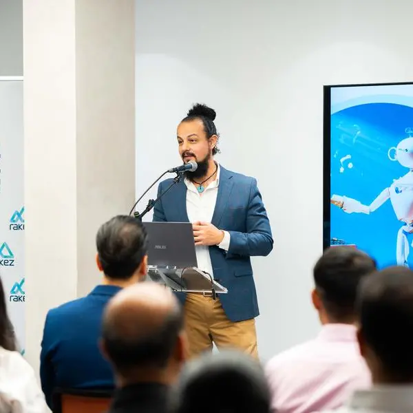 RAKEZ session enables entrepreneurs turn sales pitches into real business wins