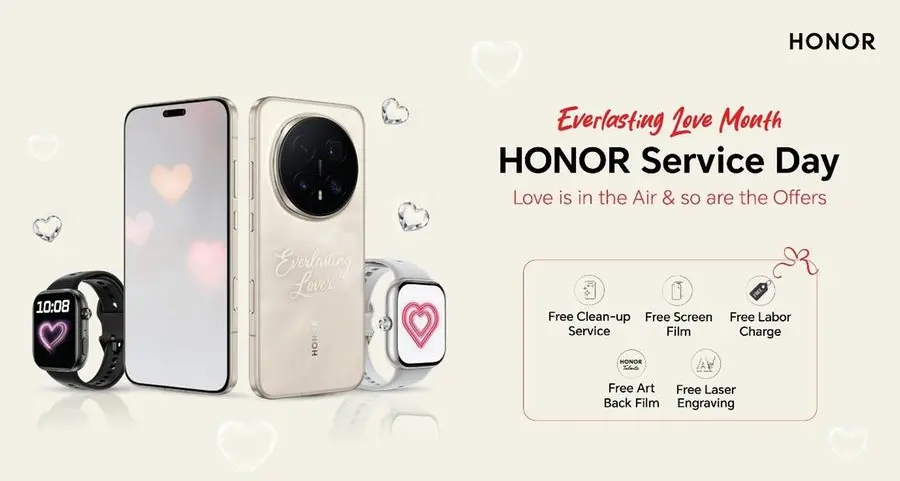HONOR expands its after-sales commitment with special service day
