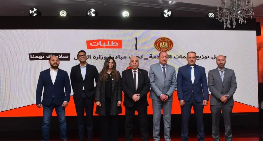 وزارة العمل و\"طلبات مصر\" تدشنان مراسم توزيع معدات الحماية لسائقي التوصيل