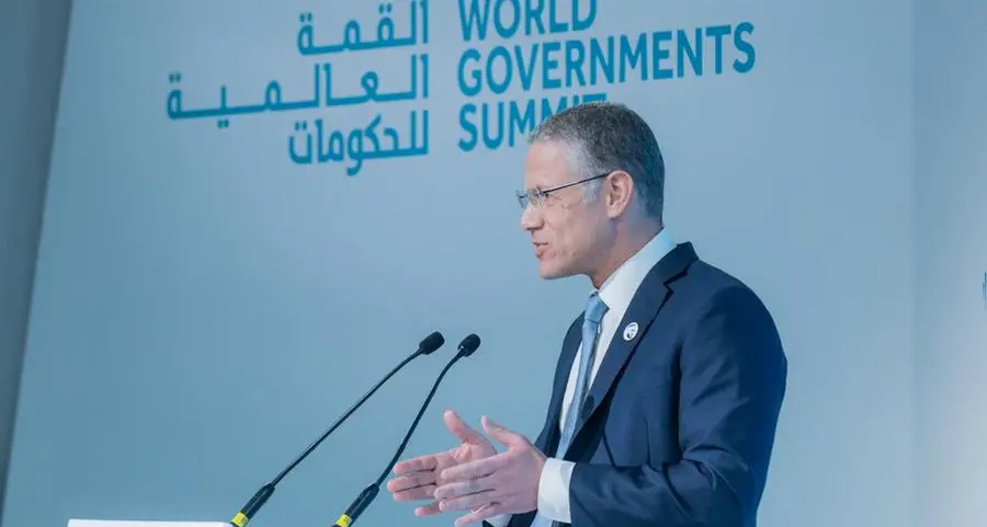 حوار رفيع المستوى في \"القمة العالمية للحكومات\" يدعو إلى تسخير الذكاء الاصطناعي لتعظيم الأثر الاجتماعي