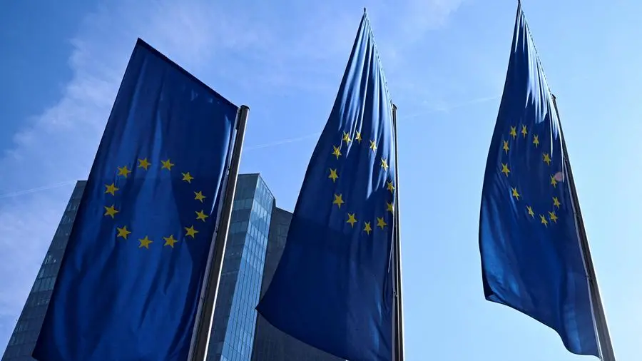 Peace hopes steady Europe ahead of expected ECB rate hike