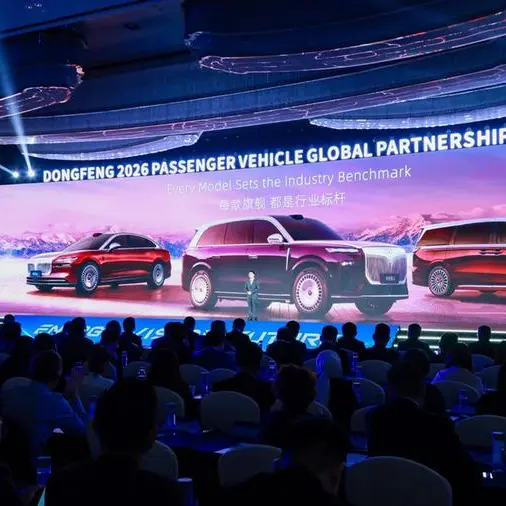 VOYAH UAE participates in the 2026 Passenger Vehicle Global Partnership Summit in Xiamen