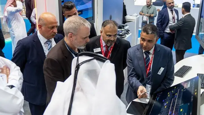 inter aviation Arabia