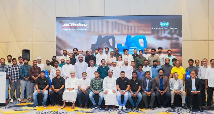 ACDelco and OTE Group hold exclusive partnership meet in Oman