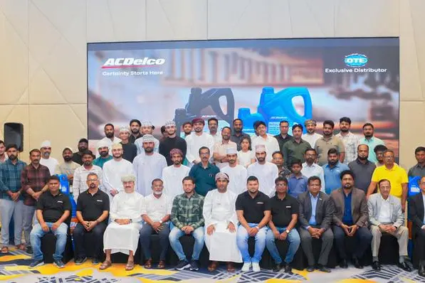 ACDelco and OTE Group hold exclusive partnership meet in Oman