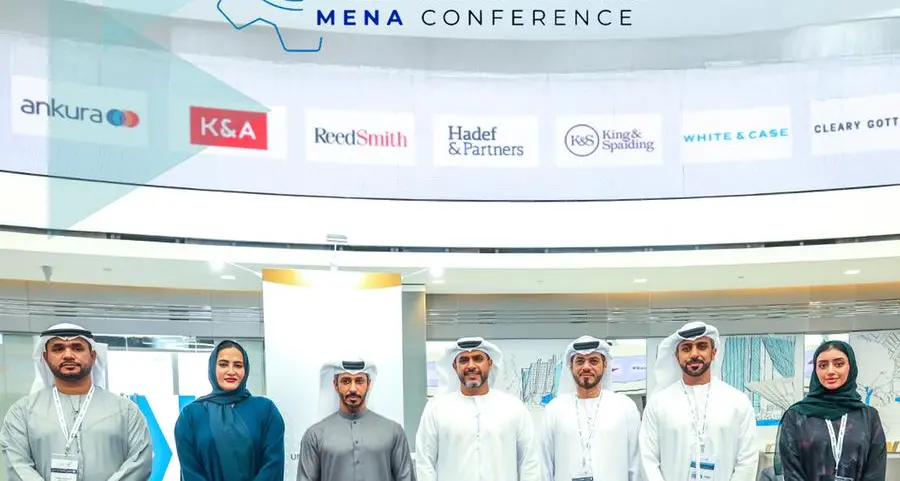 «المؤتمر السنوي الثالث لإعادة الهيكلة المالية لمنطقة الشرق الأوسط وشمال إفريقيا» يختتم فعالياته بنجاح في سوق أبوظبي العالمي (ADGM)