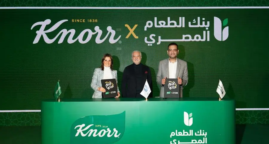 يونيليفر تطلق شراكة جديدة مع بنك الطعام المصري لتوسيع نطاق حملة «كنور حَلّتها» والوصول إلى ملايين المصريين خلال شهر رمضان المبارك