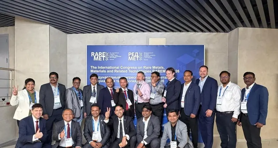 اختتام فعاليات مؤتمر \"RAREMET 2026\" للمعادن النادرة في موسكو