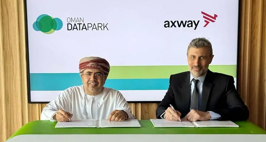تمكيناً للمستقبل الرقمي الوطني: عُمان داتا بارك في شراكة محورية مع Axway