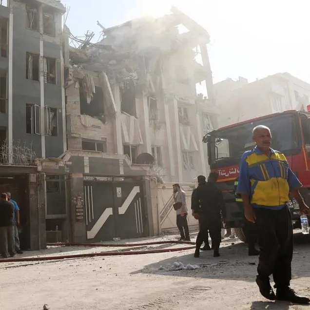 Friday 13th brings explosions in Tehran, race to safe havens