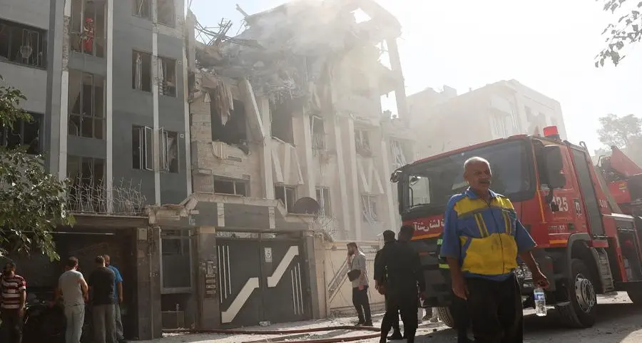 Friday 13th brings explosions in Tehran, race to safe havens