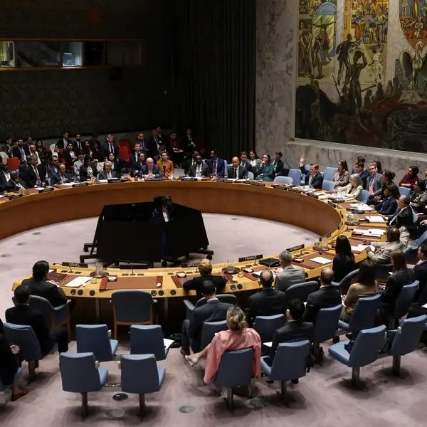 Saudi Arabia welcomes UNSC resolution condemning Iran's heinous attacks on Gulf States and Jordan