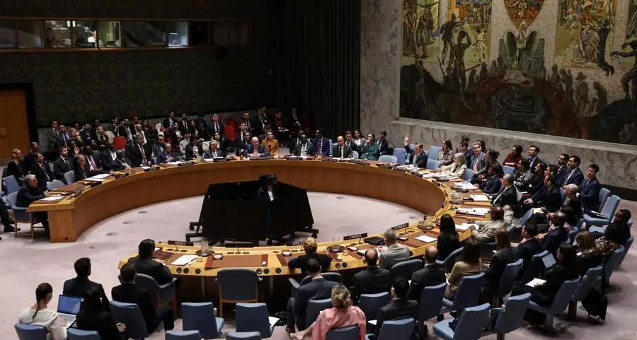 Saudi Arabia welcomes UNSC resolution condemning Iran's heinous attacks on Gulf States and Jordan