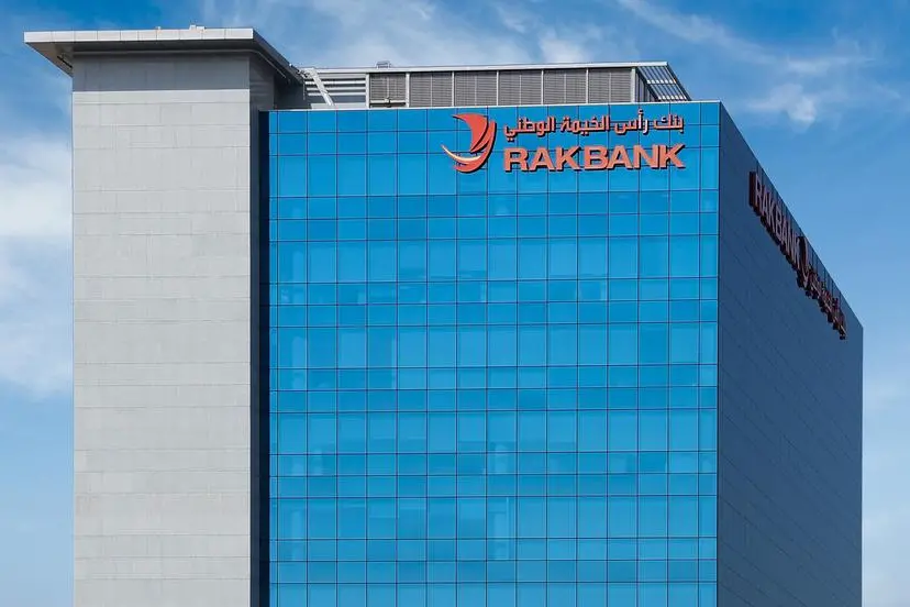 RAKBANK headquarters building. Image Courtesy: RAKBANK