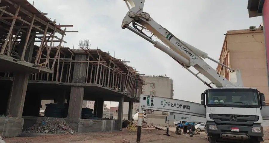 Winvestor Developments completes 50% of construction on “I Sheraton” project in Heliopolis