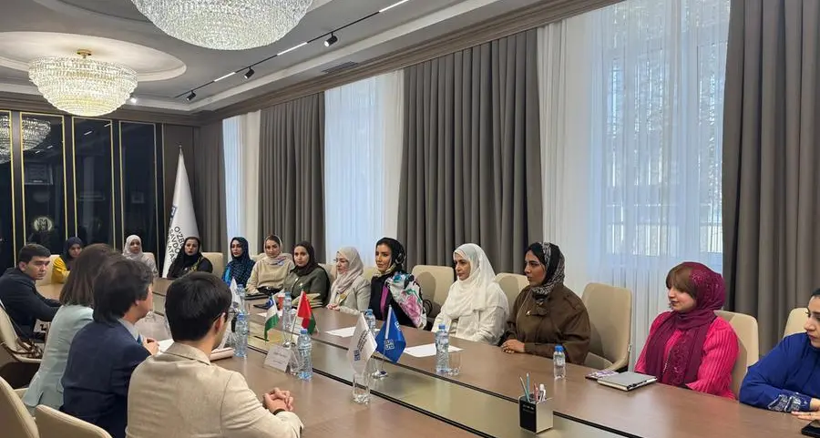 بنك نزوى يدعم مشاركة وفد رائدات الأعمال العُمانيات في أوزبكستان