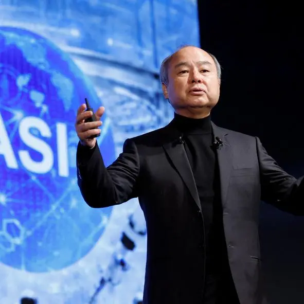 SoftBank's Son says AI will need $5trln per year by 2040, dismisses bubble talk
