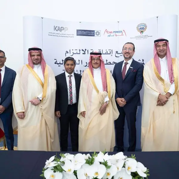ACWA Power-led consortium signs 25-year PPA for $4bln Az-Zour North 2 & 3 IWPP in Kuwait