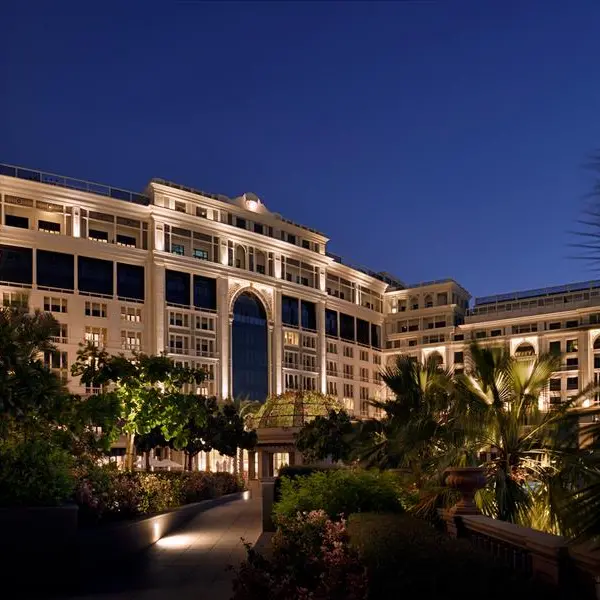 Palazzo Versace Dubai up for auction: Swiss-Italian banker Christopher Aleo among potential buyers