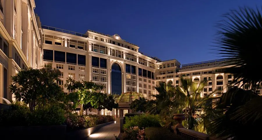 Palazzo Versace Dubai up for auction: Swiss-Italian banker Christopher Aleo among potential buyers