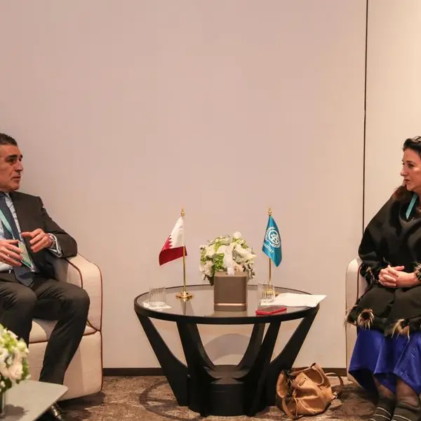 برنامج \"مؤئل الأمم المتحدة\" ومركز \"إرثنا\"، التابع لمؤسسة قطر، يوقعان مذكرة تفاهم لتعزيز الاستدامة في المدن الحارة والجافة