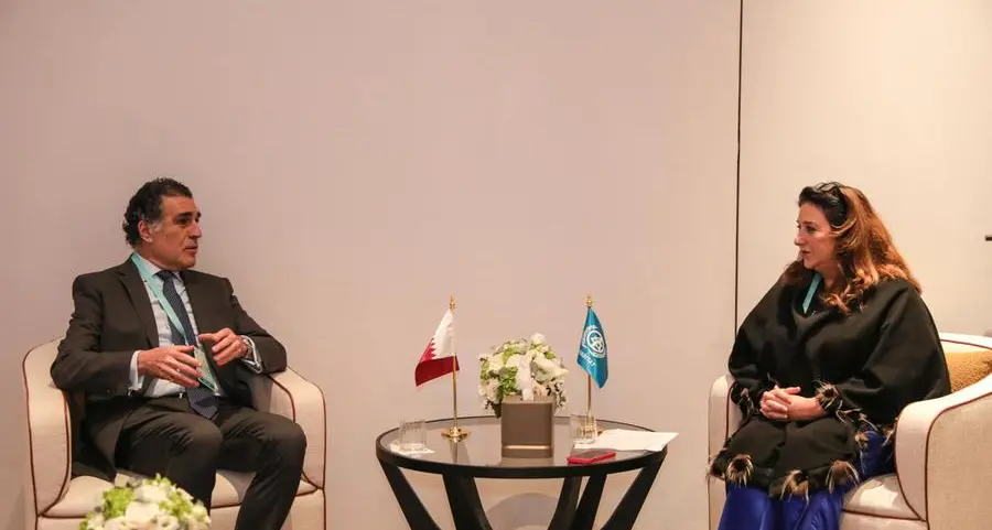 برنامج \"مؤئل الأمم المتحدة\" ومركز \"إرثنا\"، التابع لمؤسسة قطر، يوقعان مذكرة تفاهم لتعزيز الاستدامة في المدن الحارة والجافة