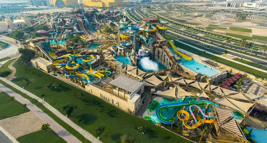 Yas Waterworld Yas Island, Abu Dhabi welcomes guests to its new expansion on July 1