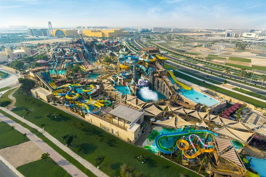 Yas Waterworld Abu Dhabi expansion to open to visitors on April 4