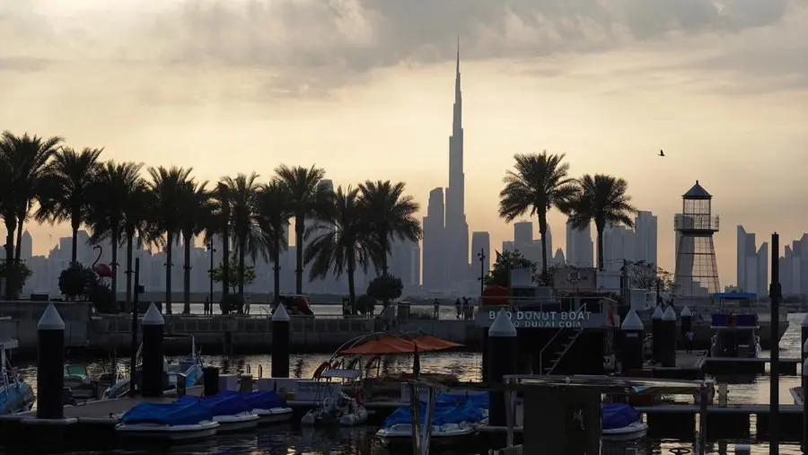 Dubai’s residential property market posts 44,100 transactions in Q1