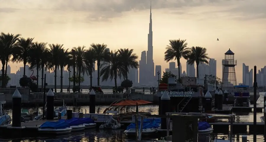 Dubai’s residential property market posts 44,100 transactions in Q1