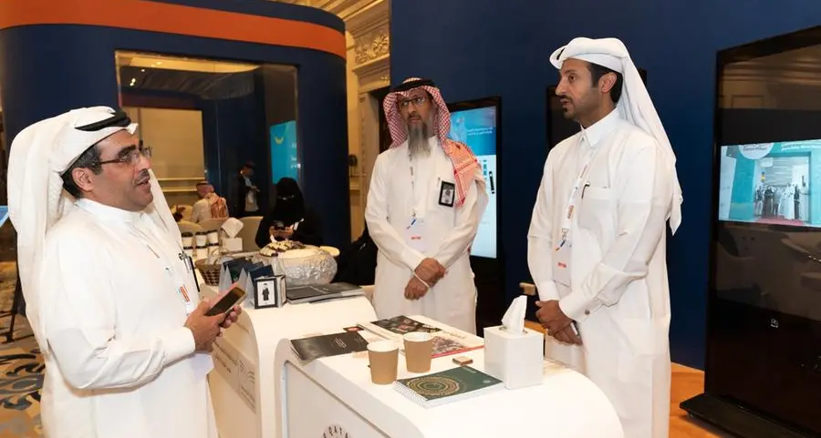 مركز قطر للتطوير المهني يشارك في ملتقى الإرشاد المهني الأول بالرياض