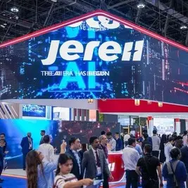 Jereh highlights AI-driven energy solutions and deepens localization in the Middle East at ADIPEC 2025