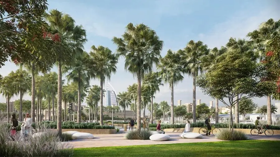 Dubai RTA announces urban project to upgrade Umm Suqeim Street