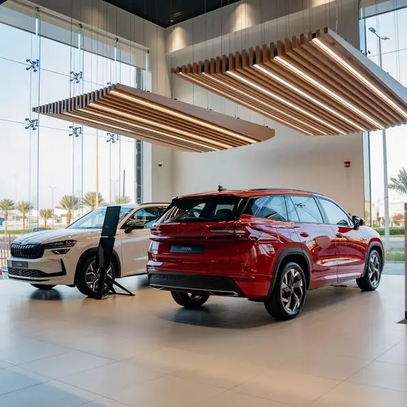 Škoda opens first showroom in Saudi Arabia with SAMACO Motors, marking official market entry