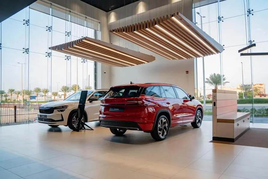 Škoda opens first showroom in Saudi Arabia with SAMACO Motors, marking official market entry