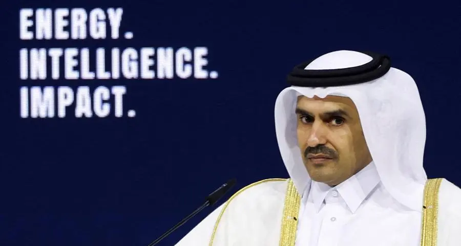 LNG output from QatarEnergy's North Field expansion to start in second half 2026, CEO says