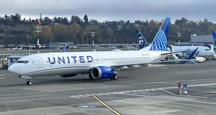 DAE completes delivery of 10 Boeing 737-9 aircraft to United Airlines